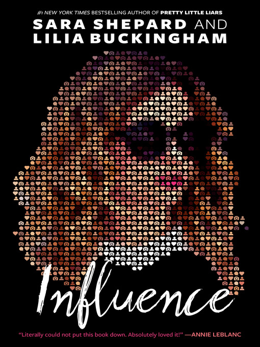 Title details for Influence by Sara Shepard - Available
